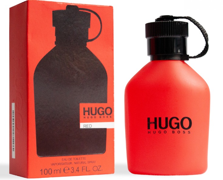 Hugo Red by Hugo Boss 100ml